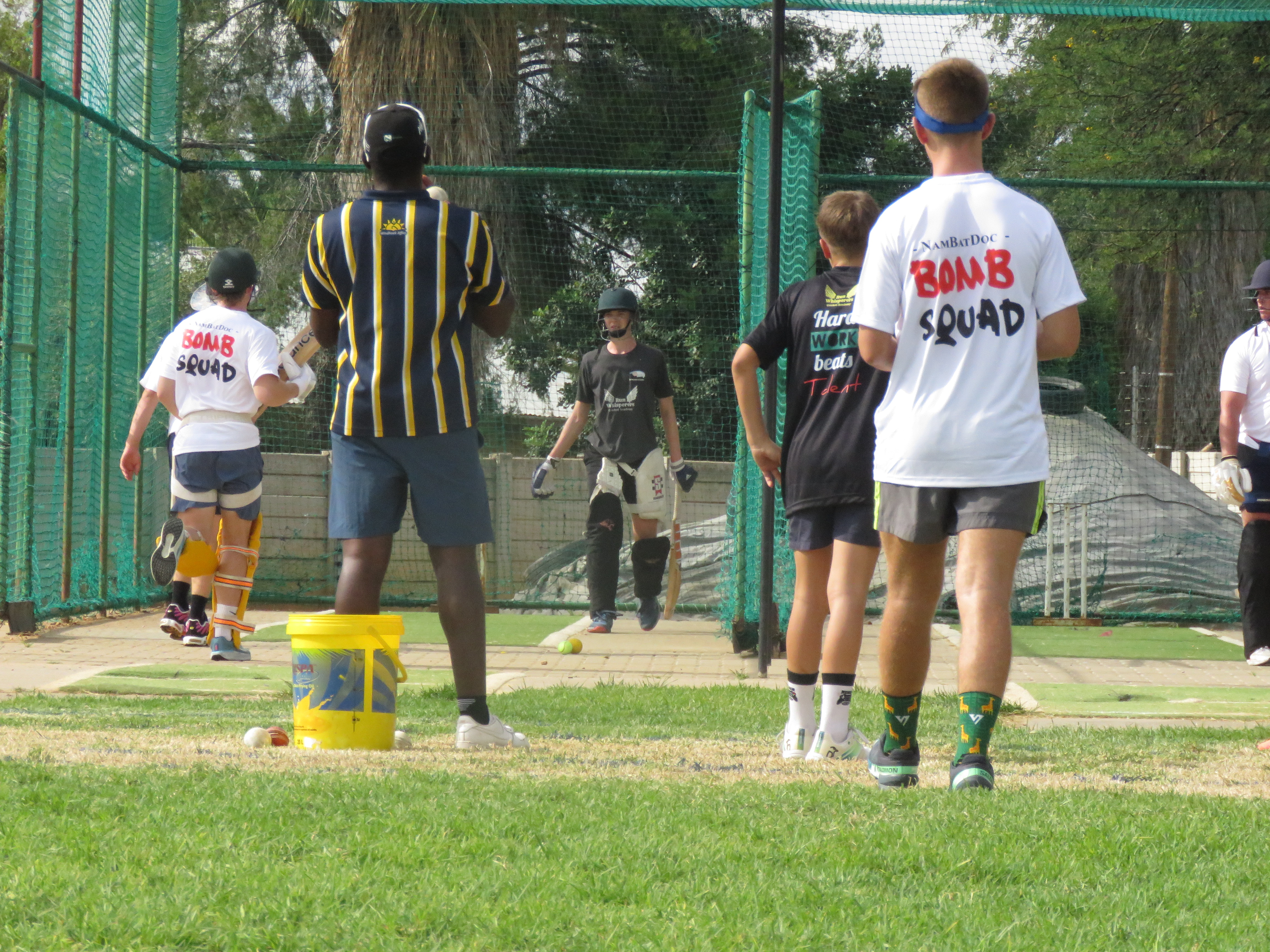 Professional Training Nets